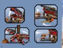 Bauanleitungen LEGO - NINJAGO - 70738 - Der letzte Flug des Ninja-Flugseglers: Page 224