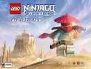 Bauanleitungen LEGO - NINJAGO - 70738 - Der letzte Flug des Ninja-Flugseglers: Page 225