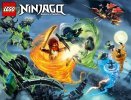 Bauanleitungen LEGO - NINJAGO - 70738 - Der letzte Flug des Ninja-Flugseglers: Page 230