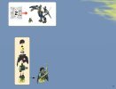 Bauanleitungen LEGO - NINJAGO - 70738 - Der letzte Flug des Ninja-Flugseglers: Page 17