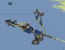 Bauanleitungen LEGO - NINJAGO - 70738 - Der letzte Flug des Ninja-Flugseglers: Page 27