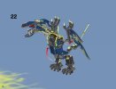 Bauanleitungen LEGO - NINJAGO - 70738 - Der letzte Flug des Ninja-Flugseglers: Page 32