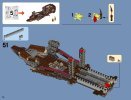 Bauanleitungen LEGO - NINJAGO - 70738 - Der letzte Flug des Ninja-Flugseglers: Page 84