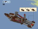 Bauanleitungen LEGO - NINJAGO - 70738 - Der letzte Flug des Ninja-Flugseglers: Page 85