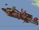 Bauanleitungen LEGO - NINJAGO - 70738 - Der letzte Flug des Ninja-Flugseglers: Page 105