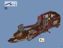 Bauanleitungen LEGO - NINJAGO - 70738 - Der letzte Flug des Ninja-Flugseglers: Page 111