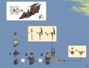 Bauanleitungen LEGO - NINJAGO - 70738 - Der letzte Flug des Ninja-Flugseglers: Page 113