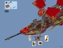 Bauanleitungen LEGO - NINJAGO - 70738 - Der letzte Flug des Ninja-Flugseglers: Page 219