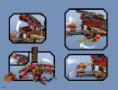 Bauanleitungen LEGO - NINJAGO - 70738 - Der letzte Flug des Ninja-Flugseglers: Page 224