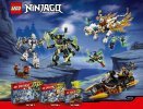 Bauanleitungen LEGO - NINJAGO - 70738 - Der letzte Flug des Ninja-Flugseglers: Page 227