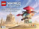 Bauanleitungen LEGO - NINJAGO - 70738 - Der letzte Flug des Ninja-Flugseglers: Page 230