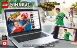 Bauanleitungen LEGO - NINJAGO - 70739 - Airjitzu Kai Flieger: Page 19