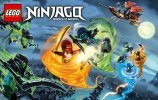 Bauanleitungen LEGO - NINJAGO - 70739 - Airjitzu Kai Flieger: Page 21