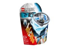 LEGO - NINJAGO - 70742 - Airjitzu Zane Flieger