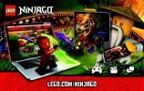 Bauanleitungen LEGO - NINJAGO - 70745 - Ancondrai Bodenfahrzeug: Page 59