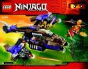 Bauanleitungen LEGO - NINJAGO - 70746 - Condrai-Copter: Page 1