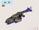 Bauanleitungen LEGO - NINJAGO - 70746 - Condrai-Copter: Page 39