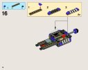 Bauanleitungen LEGO - NINJAGO - 70746 - Condrai-Copter: Page 16