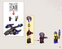 Bauanleitungen LEGO - NINJAGO - 70746 - Condrai-Copter: Page 43