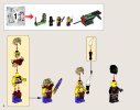 Bauanleitungen LEGO - NINJAGO - 70747 - Cole's Felsenbrecher: Page 4