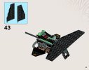 Bauanleitungen LEGO - NINJAGO - 70747 - Cole's Felsenbrecher: Page 41