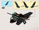 Bauanleitungen LEGO - NINJAGO - 70747 - Cole's Felsenbrecher: Page 47