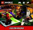 Bauanleitungen LEGO - NINJAGO - 70748 - Titandrache: Page 83