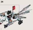 Bauanleitungen LEGO - NINJAGO - 70748 - Titandrache: Page 70