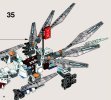 Bauanleitungen LEGO - NINJAGO - 70748 - Titandrache: Page 76