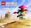 Bauanleitungen LEGO - NINJAGO - 70748 - Titandrache: Page 82