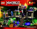 Bauanleitungen LEGO - NINJAGO - 70749 - Tempel der Anacondrai: Page 1