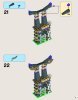 Bauanleitungen LEGO - NINJAGO - 70749 - Tempel der Anacondrai: Page 11