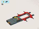 Bauanleitungen LEGO - NINJAGO - 70750 - Mobile Ninja-Basis: Page 25