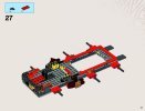 Bauanleitungen LEGO - NINJAGO - 70750 - Mobile Ninja-Basis: Page 37