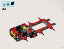 Bauanleitungen LEGO - NINJAGO - 70750 - Mobile Ninja-Basis: Page 43