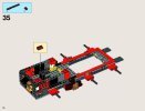 Bauanleitungen LEGO - NINJAGO - 70750 - Mobile Ninja-Basis: Page 46