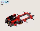 Bauanleitungen LEGO - NINJAGO - 70750 - Mobile Ninja-Basis: Page 54