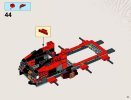 Bauanleitungen LEGO - NINJAGO - 70750 - Mobile Ninja-Basis: Page 55