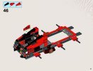 Bauanleitungen LEGO - NINJAGO - 70750 - Mobile Ninja-Basis: Page 57