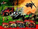 Bauanleitungen LEGO - NINJAGO - 70750 - Mobile Ninja-Basis: Page 67