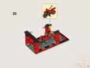 Bauanleitungen LEGO - NINJAGO - 70750 - Mobile Ninja-Basis: Page 43