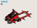 Bauanleitungen LEGO - NINJAGO - 70750 - Mobile Ninja-Basis: Page 4