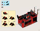 Bauanleitungen LEGO - NINJAGO - 70750 - Mobile Ninja-Basis: Page 73