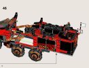 Bauanleitungen LEGO - NINJAGO - 70750 - Mobile Ninja-Basis: Page 74