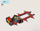 Bauanleitungen LEGO - NINJAGO - 70750 - Mobile Ninja-Basis: Page 41