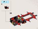 Bauanleitungen LEGO - NINJAGO - 70750 - Mobile Ninja-Basis: Page 45