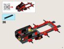 Bauanleitungen LEGO - NINJAGO - 70750 - Mobile Ninja-Basis: Page 47