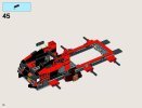 Bauanleitungen LEGO - NINJAGO - 70750 - Mobile Ninja-Basis: Page 56