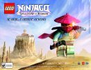 Bauanleitungen LEGO - NINJAGO - 70750 - Mobile Ninja-Basis: Page 68