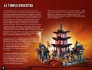 Bauanleitungen LEGO - NINJAGO - 70751 - Tempel des Airjitzu: Page 12